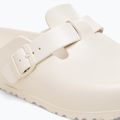 Šľapky BIRKENSTOCK Boston EVA Narrow eggshell 10