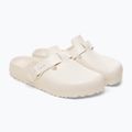 Šľapky BIRKENSTOCK Boston EVA Narrow eggshell 11