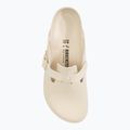 Šľapky BIRKENSTOCK Boston EVA Narrow eggshell 5