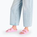 Dámske šľapky BIRKENSTOCK Arizona EVA Narrow fondant pink 4