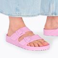 Dámske šľapky BIRKENSTOCK Arizona EVA Narrow fondant pink 5