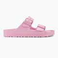 Dámske šľapky BIRKENSTOCK Arizona EVA Narrow fondant pink 2