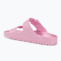 Dámske šľapky BIRKENSTOCK Arizona EVA Narrow fondant pink 3