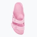 Dámske šľapky BIRKENSTOCK Arizona EVA Narrow fondant pink 7
