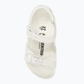 Detské sandále BIRKENSTOCK Rio EVA Narrow white 5