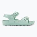 Detské sandále BIRKENSTOCK Rio EVA Narrow surf green 2