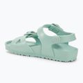 Detské sandále BIRKENSTOCK Rio EVA Narrow surf green 3