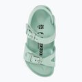 Detské sandále BIRKENSTOCK Rio EVA Narrow surf green 5