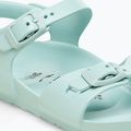 Detské sandále BIRKENSTOCK Rio EVA Narrow surf green 8