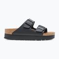 Šľapky BIRKENSTOCK Arizona Flex Platform Birko-Flor black 2