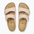 Šľapky BIRKENSTOCK Arizona Birko-Flor new beige 3