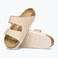 Šľapky BIRKENSTOCK Arizona Birko-Flor new beige 4