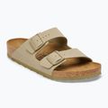 Šľapky BIRKENSTOCK Arizona Birko-Flor faded khaki
