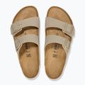Šľapky BIRKENSTOCK Arizona Birko-Flor faded khaki 3