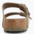 Šľapky BIRKENSTOCK Arizona Birko-Flor faded khaki 6