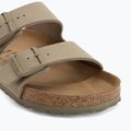 Šľapky BIRKENSTOCK Arizona Birko-Flor faded khaki 7