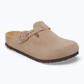 Nazúvaky BIRKENSTOCK Boston Kids Narrow taupe 2