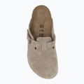 Nazúvaky BIRKENSTOCK Boston Kids Narrow taupe 5