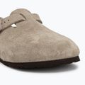 Nazúvaky BIRKENSTOCK Boston Kids Narrow taupe 7