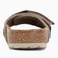 Dámske nazúvaky BIRKENSTOCK Oita W LENB/LEVE Narrow taupe 6