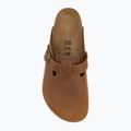 Nazúvaky BIRKENSTOCK Boston LEOI Regular cognac 5