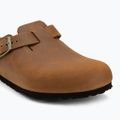 Nazúvaky BIRKENSTOCK Boston LEOI Regular cognac 7
