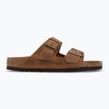 BIRKENSTOCK Arizona LEOI Regular cognac žabky 2