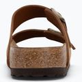 BIRKENSTOCK Arizona LEOI Regular cognac žabky 6