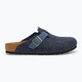 Šľapky BIRKENSTOCK Boston FE/LE Regular midnight 2