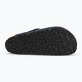 Šľapky BIRKENSTOCK Boston FE/LE Regular midnight 4