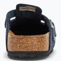 Šľapky BIRKENSTOCK Boston FE/LE Regular midnight 6