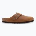 Nazúvaky BIRKENSTOCK Boston LEOI Narrow cognac 2