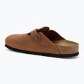 Nazúvaky BIRKENSTOCK Boston LEOI Narrow cognac 3