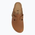Nazúvaky BIRKENSTOCK Boston LEOI Narrow cognac 5