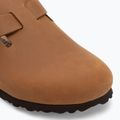Nazúvaky BIRKENSTOCK Boston LEOI Narrow cognac 7