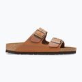 Šľapky BIRKENSTOCK Arizona LEOI Narrow cognac 9