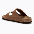 Šľapky BIRKENSTOCK Arizona LEOI Narrow cognac 3