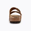 Šľapky BIRKENSTOCK Arizona LEOI Narrow cognac 6