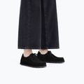 Topánky BIRKENSTOCK Utti Lace Suede Leather Regular black 8