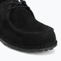 Topánky BIRKENSTOCK Utti Lace Suede Leather Regular black 7