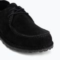 Topánky BIRKENSTOCK Utti Lace Suede Leather Narrow black 7