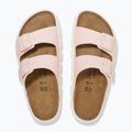 Dámske šľapky BIRKENSTOCK Arizona Chunky Birko-Flor light rose 3