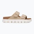 Dámske šľapky BIRKENSTOCK Arizona Chunky Birko-Flor sandcastle 2