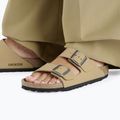 Šľapky BIRKENSTOCK Arizona Birkibuc Narrow 6