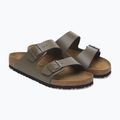 Šľapky BIRKENSTOCK Arizona NL Narrow concrete gray 3