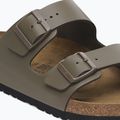 Šľapky BIRKENSTOCK Arizona NL Narrow concrete gray 6