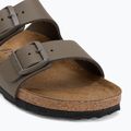 Šľapky BIRKENSTOCK Arizona NL Narrow concrete gray 7