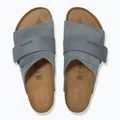 Nazúvaky BIRKENSTOCK Kyoto LENB/LEVE Narrow basalt grey 3