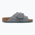 Nazúvaky BIRKENSTOCK Kyoto LENB/LEVE Narrow basalt grey 2