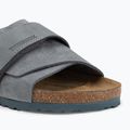 Nazúvaky BIRKENSTOCK Kyoto LENB/LEVE Narrow basalt grey 7